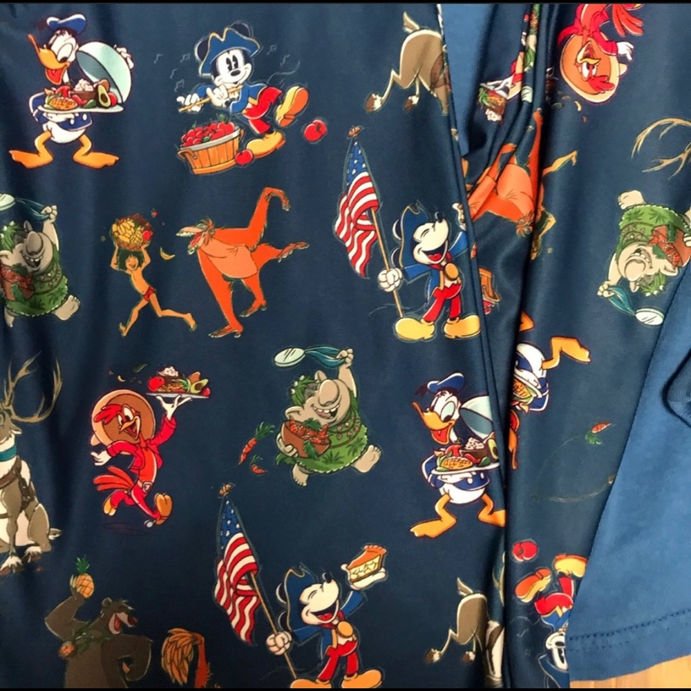 2019 Run Disney marathon medal leggings NWT